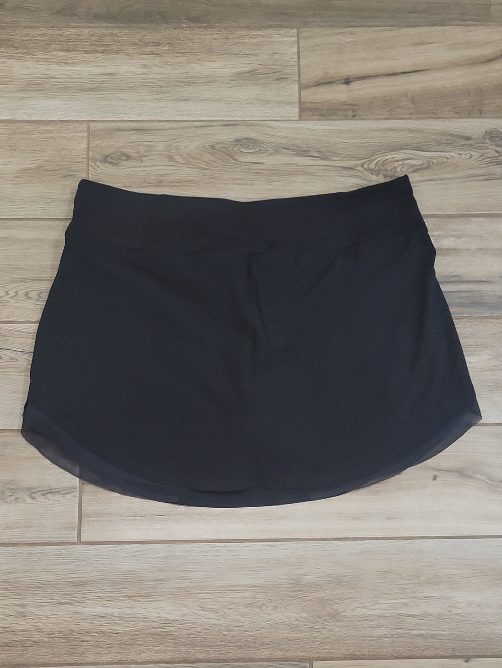 CALIA by Carrie Underwood Black Athletic Skort MidRise